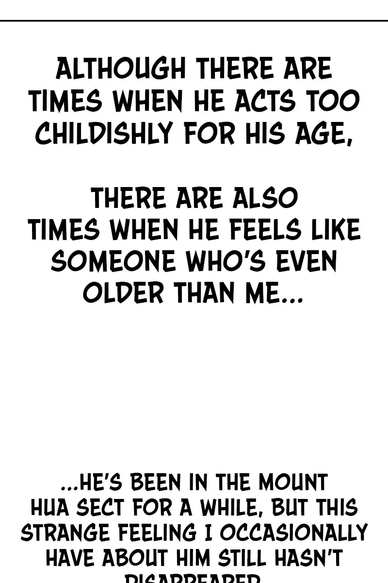 Return of the Mount Hua Sect Chapter 117 Page 80