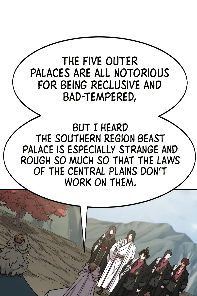 Return of the Mount Hua Sect Chapter 117 Page 83