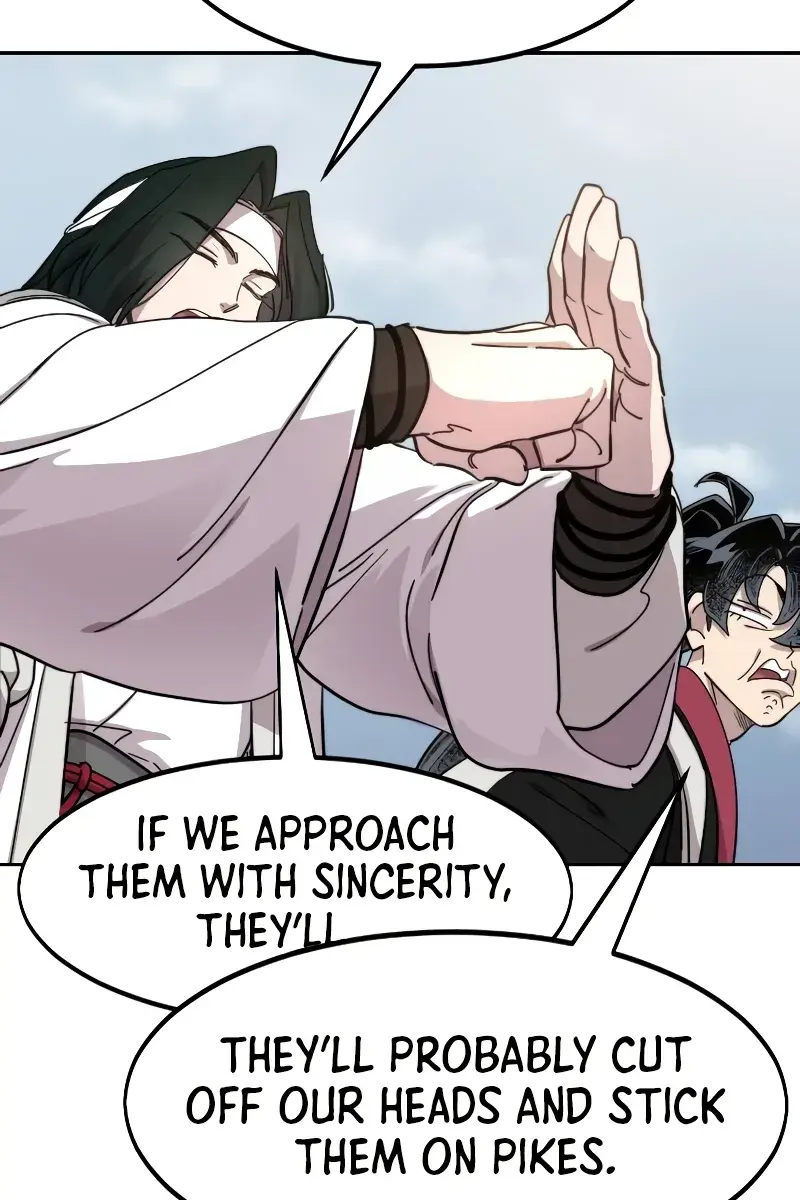 Return of the Mount Hua Sect Chapter 117 Page 93