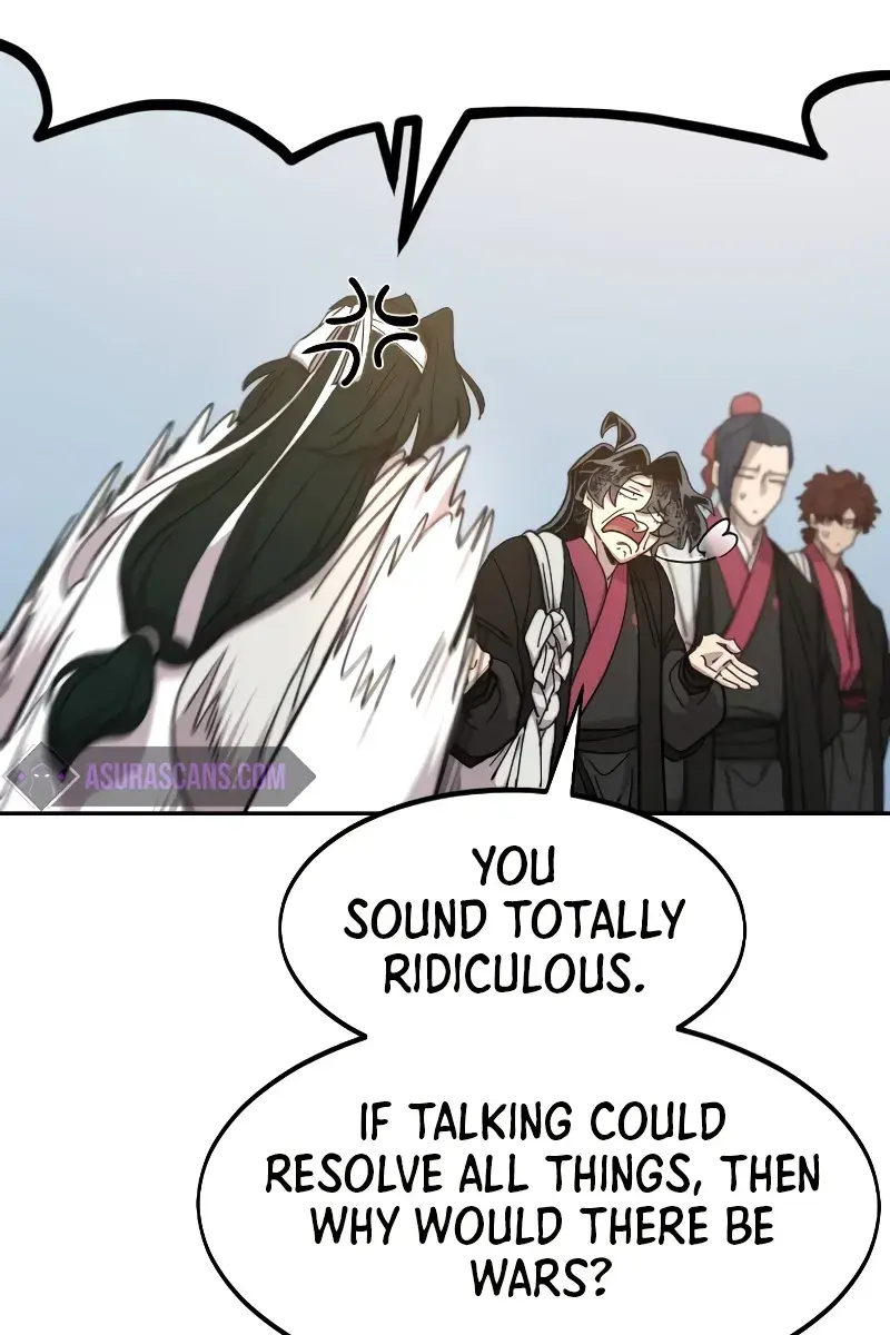 Return of the Mount Hua Sect Chapter 117 Page 95