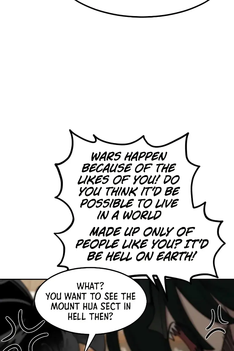 Return of the Mount Hua Sect Chapter 117 Page 96