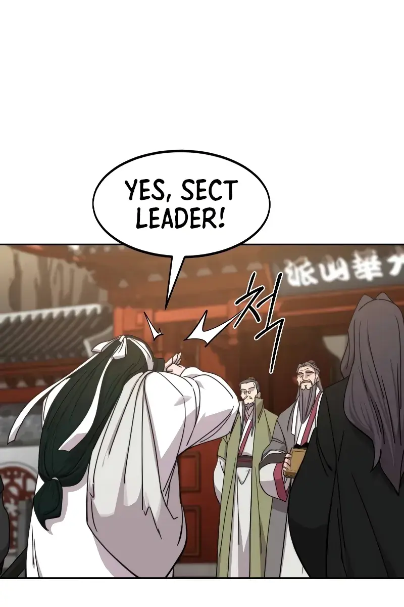 Return of the Mount Hua Sect Chapter 117 Page 101