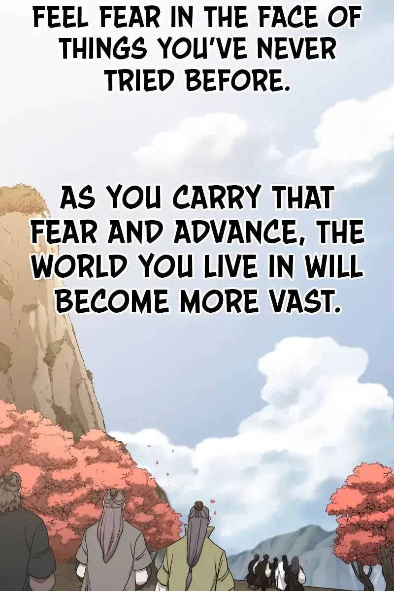 Return of the Mount Hua Sect Chapter 117 Page 108