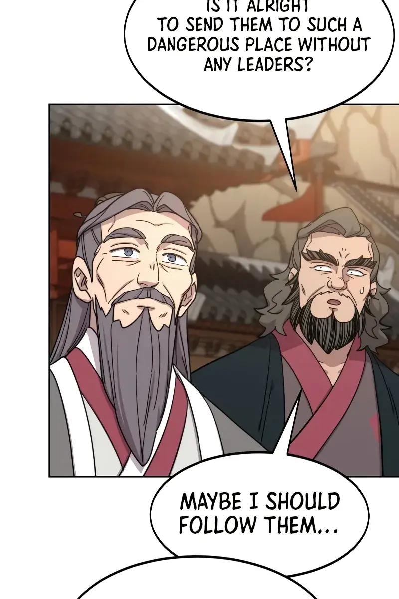 Return of the Mount Hua Sect Chapter 117 Page 110