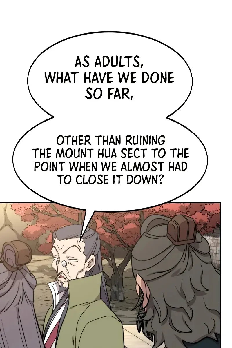 Return of the Mount Hua Sect Chapter 117 Page 113