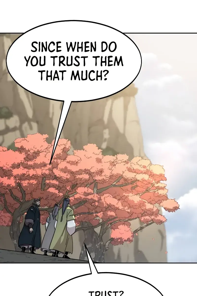 Return of the Mount Hua Sect Chapter 117 Page 116