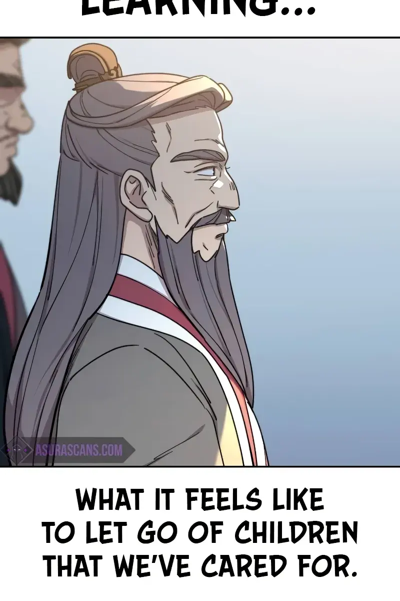 Return of the Mount Hua Sect Chapter 117 Page 119