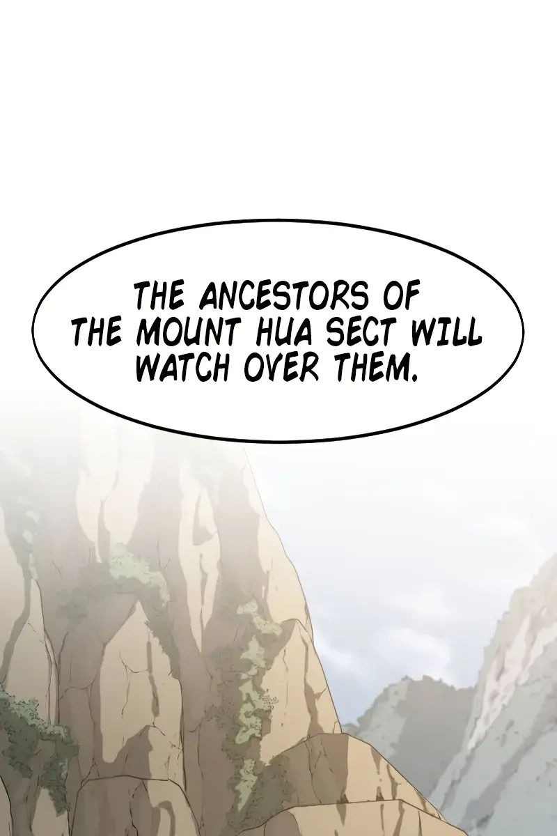 Return of the Mount Hua Sect Chapter 117 Page 120