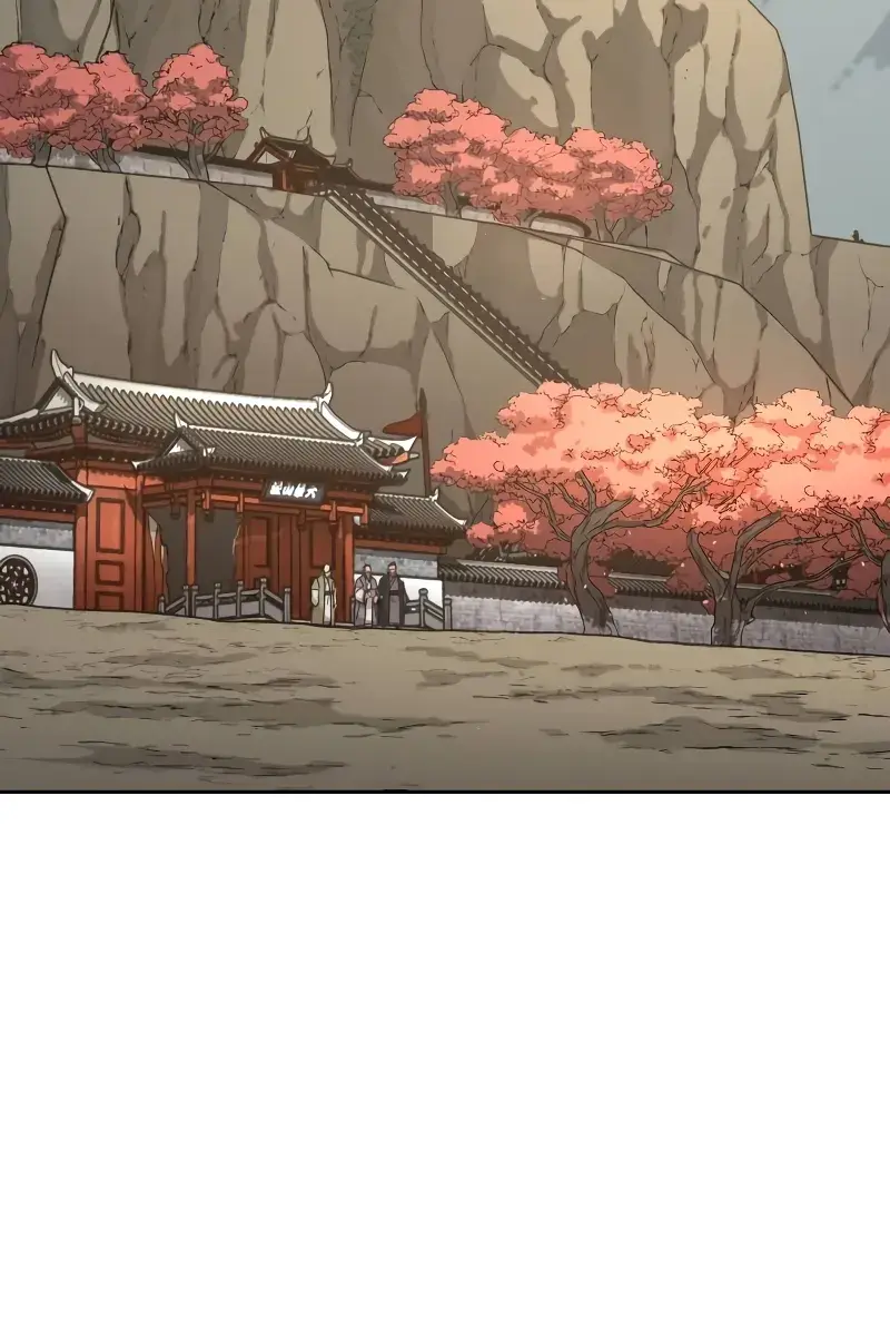 Return of the Mount Hua Sect Chapter 117 Page 121