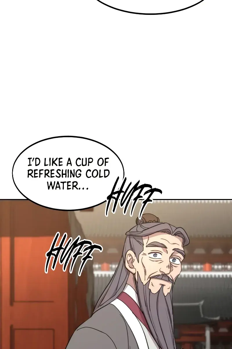 Return of the Mount Hua Sect Chapter 117 Page 129