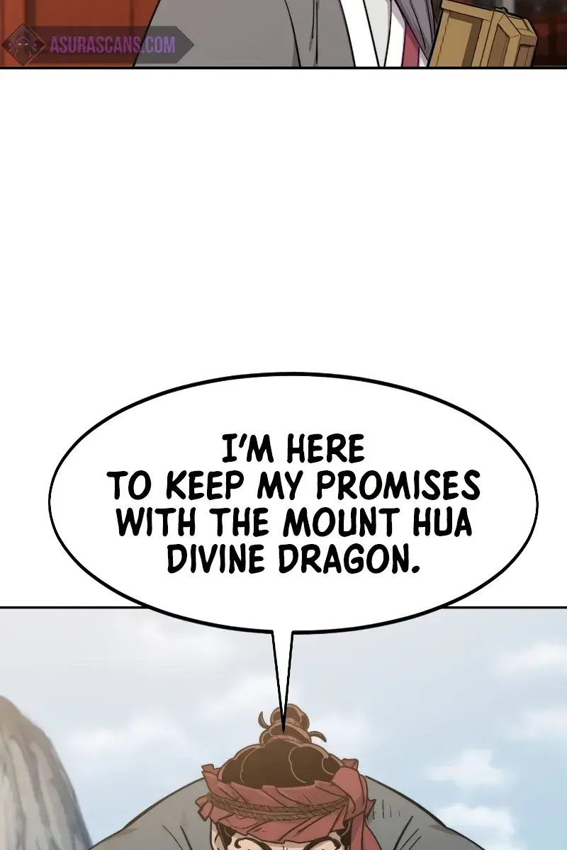 Return of the Mount Hua Sect Chapter 117 Page 130