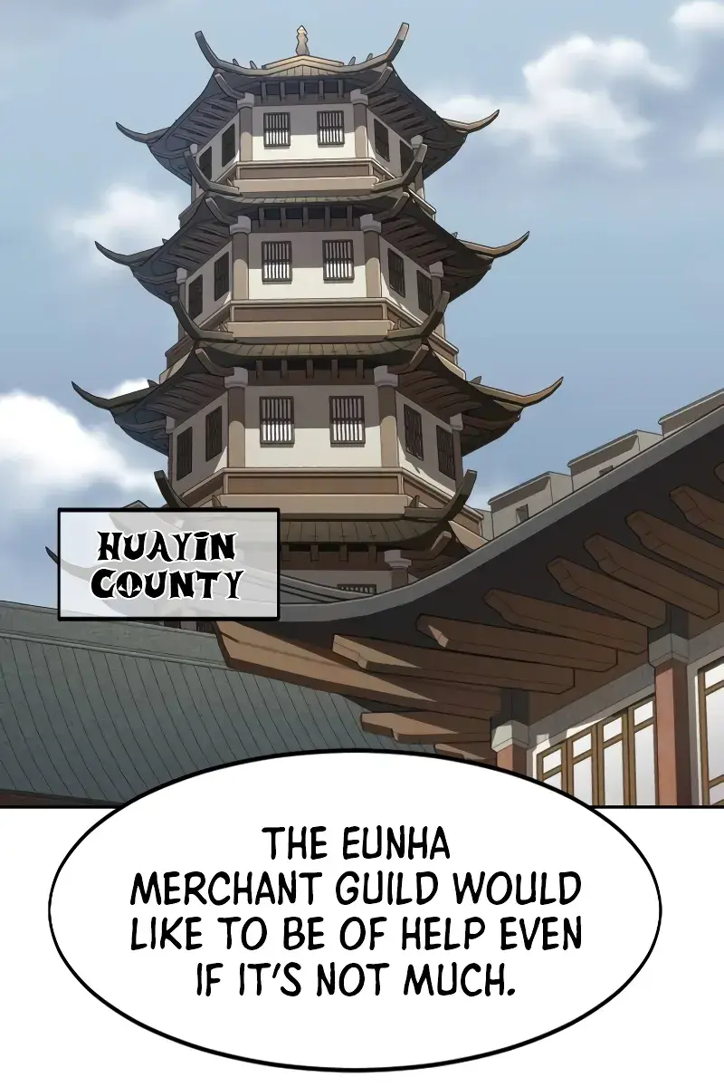 Return of the Mount Hua Sect Chapter 118 Page 3