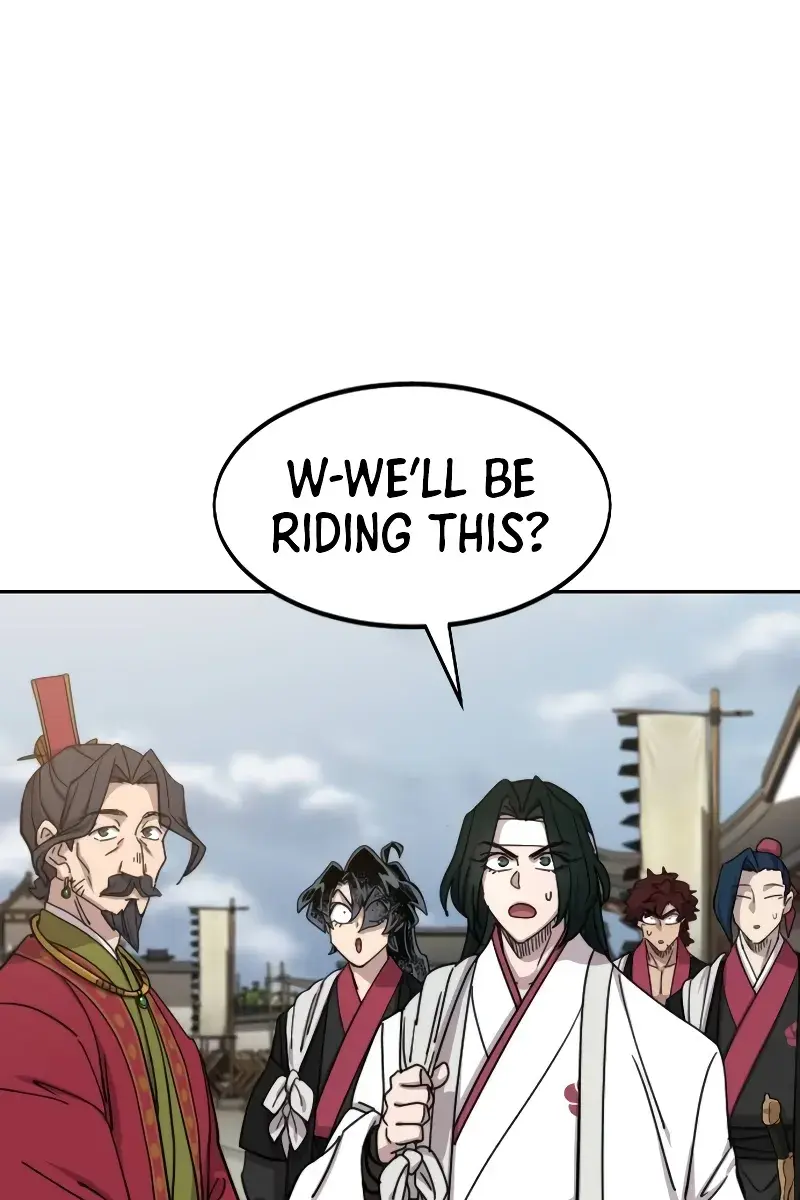 Return of the Mount Hua Sect Chapter 118 Page 4