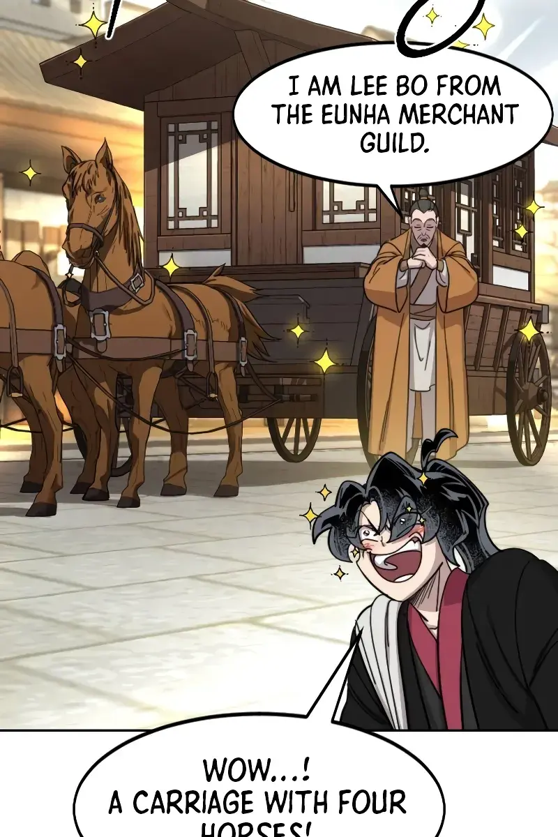 Return of the Mount Hua Sect Chapter 118 Page 6