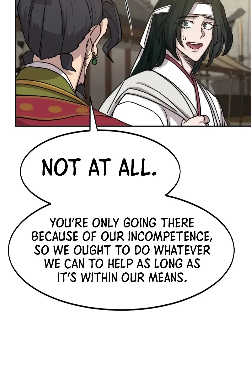 Return of the Mount Hua Sect Chapter 118 Page 8