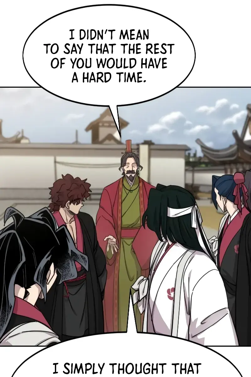 Return of the Mount Hua Sect Chapter 118 Page 14