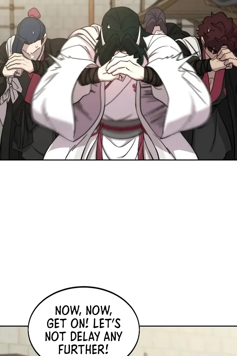 Return of the Mount Hua Sect Chapter 118 Page 18