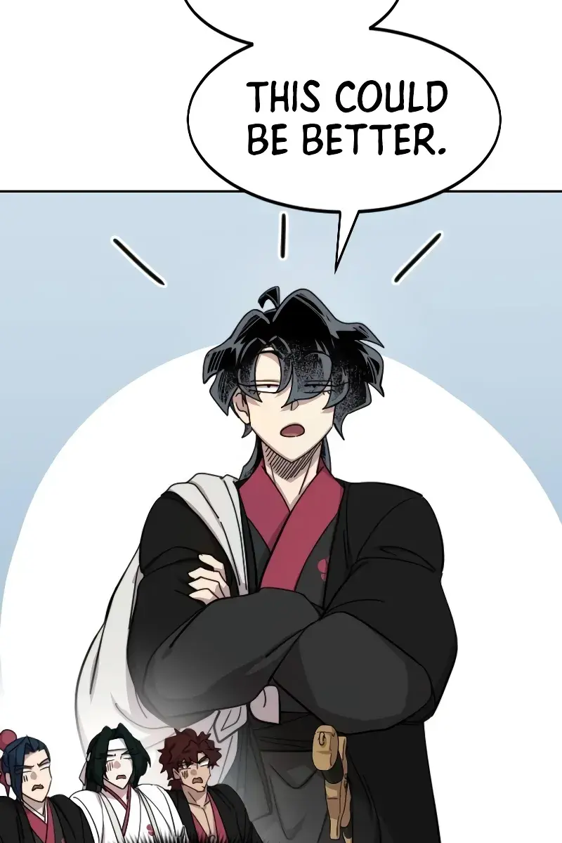 Return of the Mount Hua Sect Chapter 118 Page 23