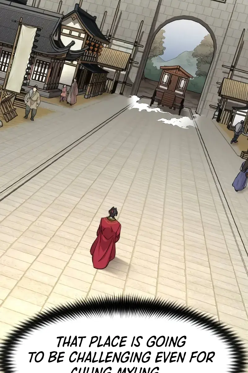 Return of the Mount Hua Sect Chapter 118 Page 31