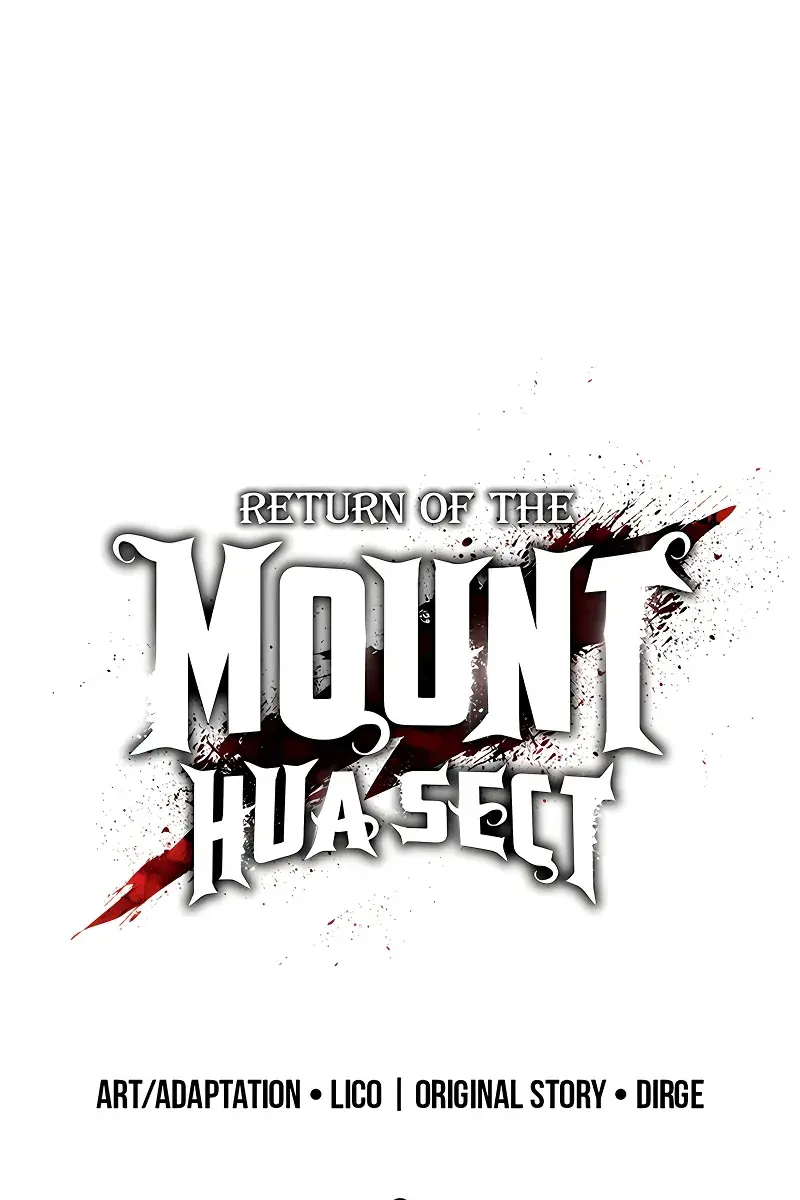 Return of the Mount Hua Sect Chapter 118 Page 35