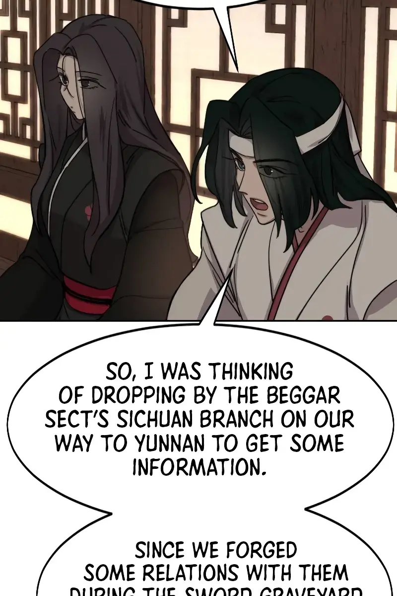 Return of the Mount Hua Sect Chapter 118 Page 42