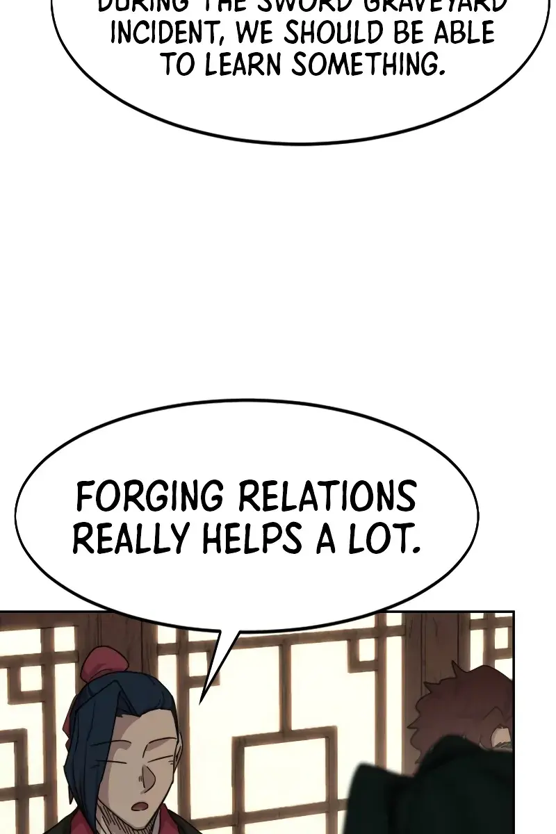 Return of the Mount Hua Sect Chapter 118 Page 43