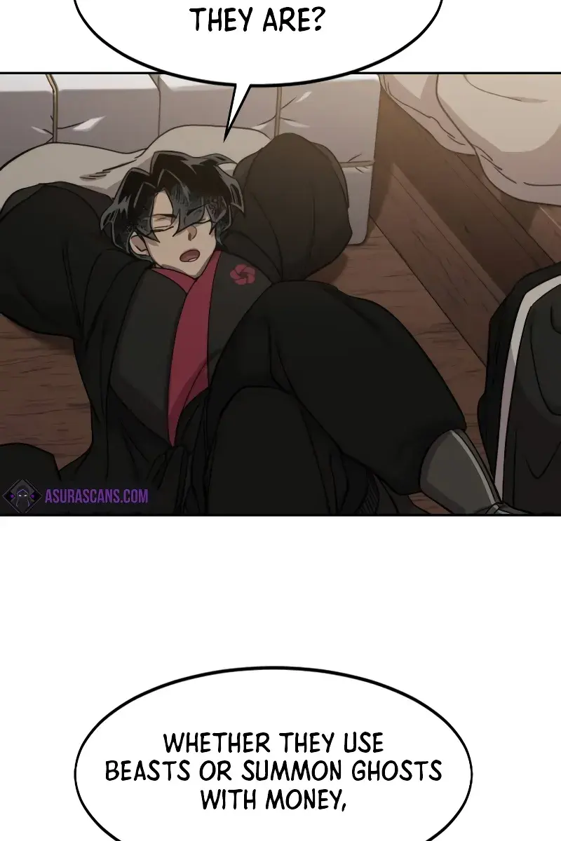 Return of the Mount Hua Sect Chapter 118 Page 47