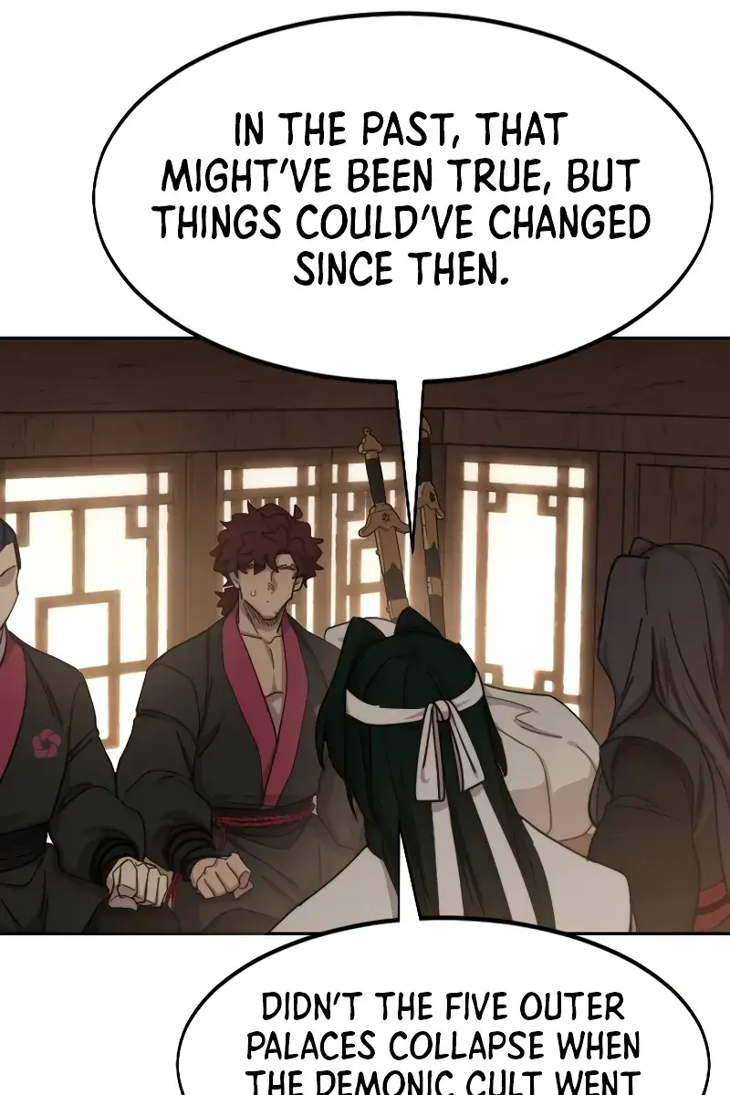 Return of the Mount Hua Sect Chapter 118 Page 51