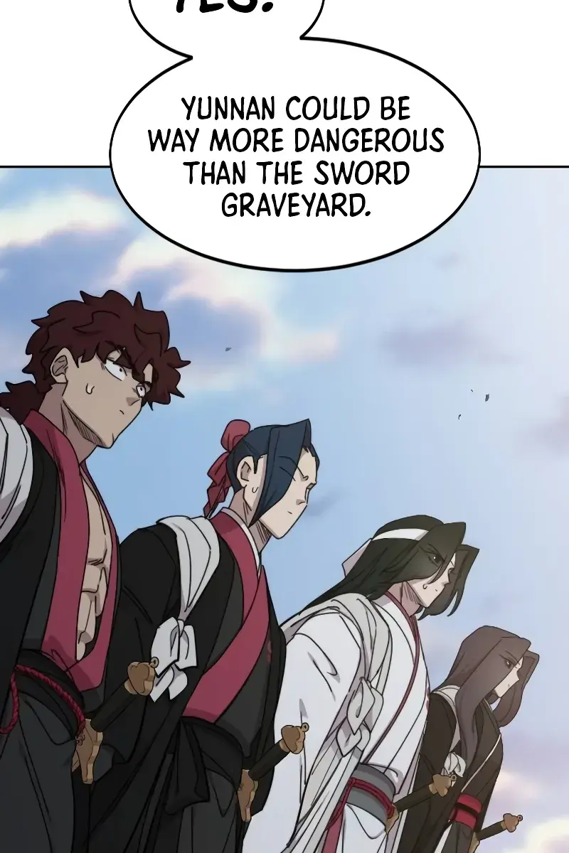 Return of the Mount Hua Sect Chapter 118 Page 80