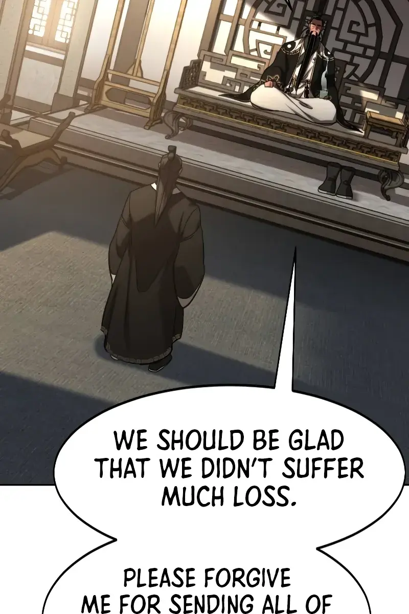 Return of the Mount Hua Sect Chapter 118 Page 110