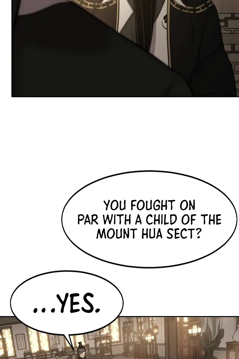 Return of the Mount Hua Sect Chapter 118 Page 116