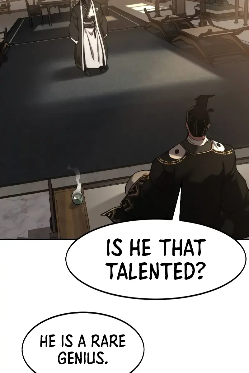 Return of the Mount Hua Sect Chapter 118 Page 117