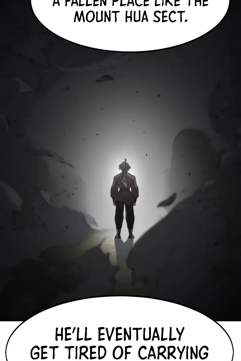 Return of the Mount Hua Sect Chapter 118 Page 128