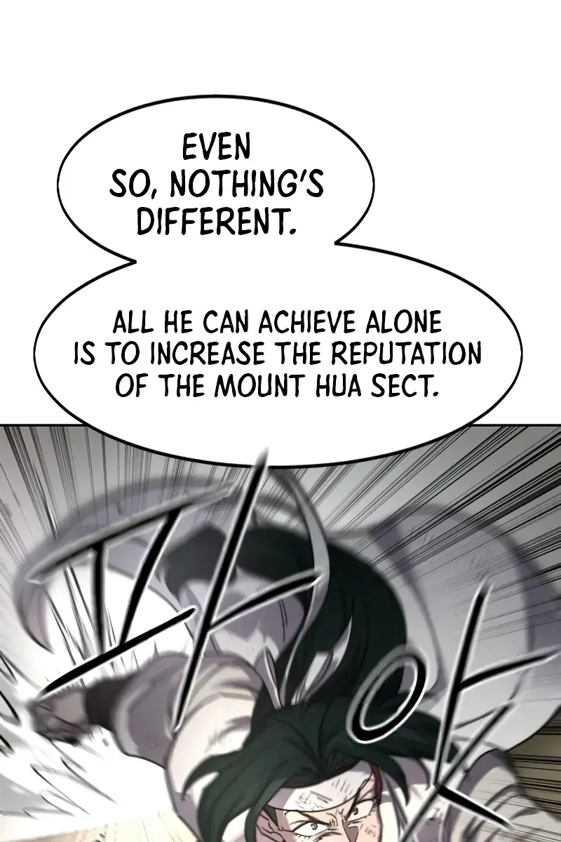 Return of the Mount Hua Sect Chapter 118 Page 139