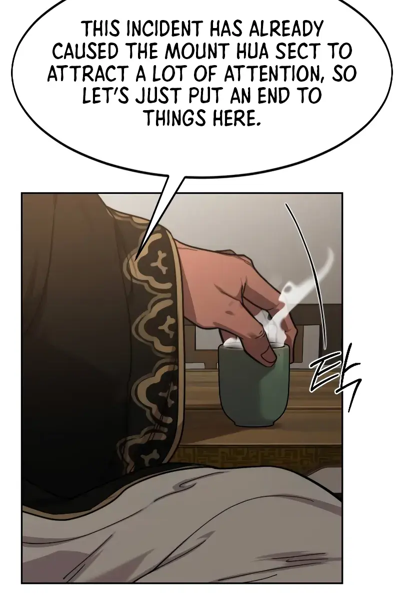 Return of the Mount Hua Sect Chapter 118 Page 145