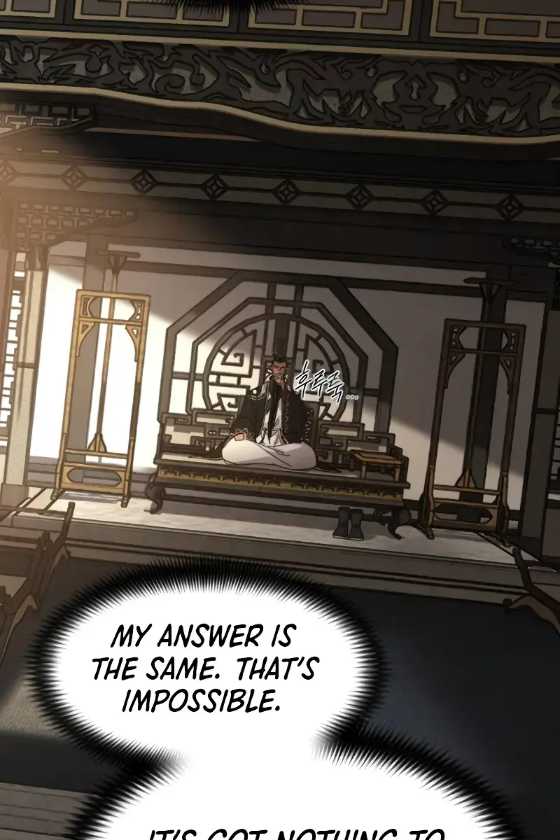 Return of the Mount Hua Sect Chapter 118 Page 154