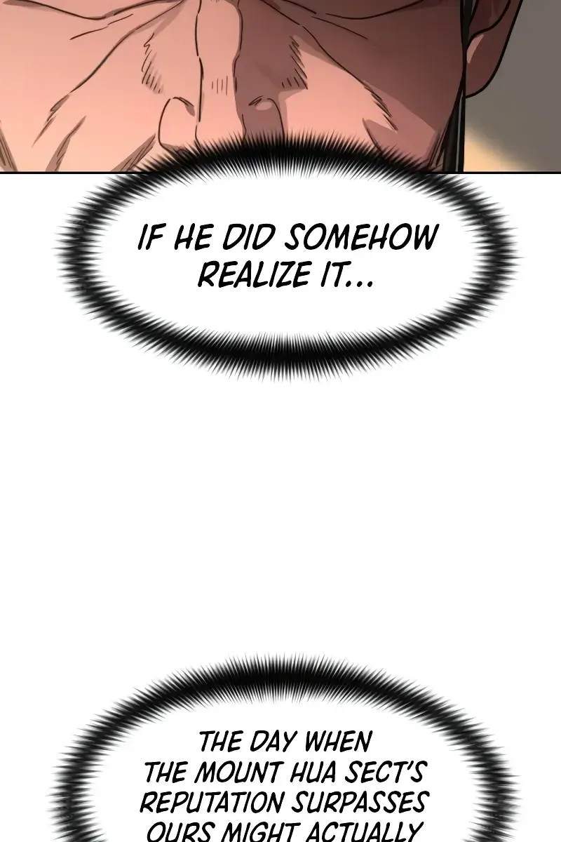 Return of the Mount Hua Sect Chapter 118 Page 158