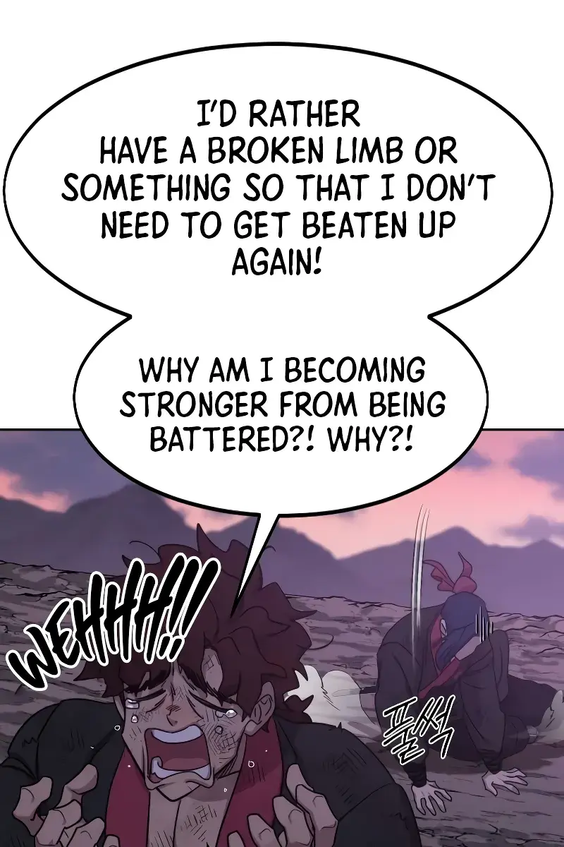 Return of the Mount Hua Sect Chapter 119 Page 31