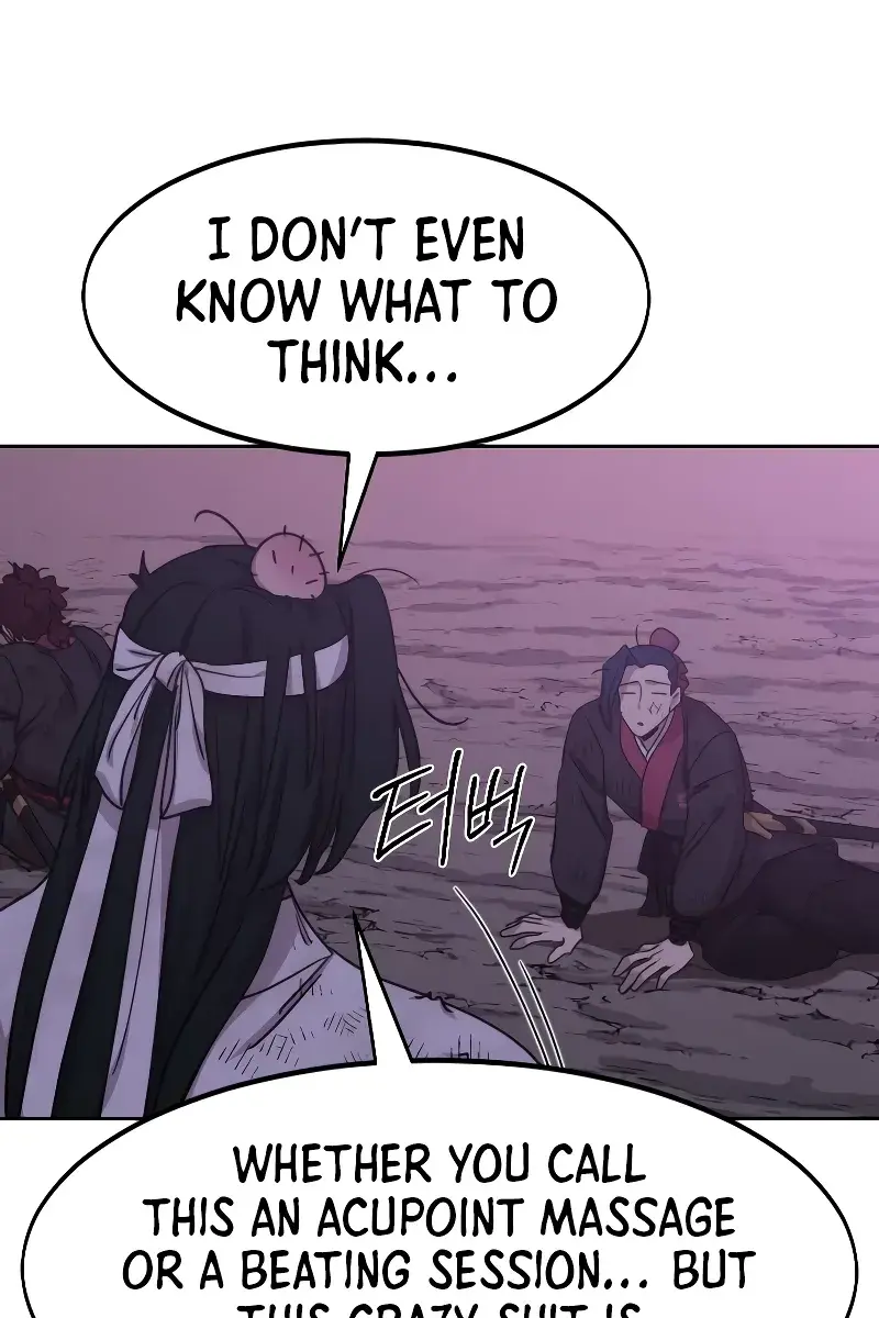 Return of the Mount Hua Sect Chapter 119 Page 33