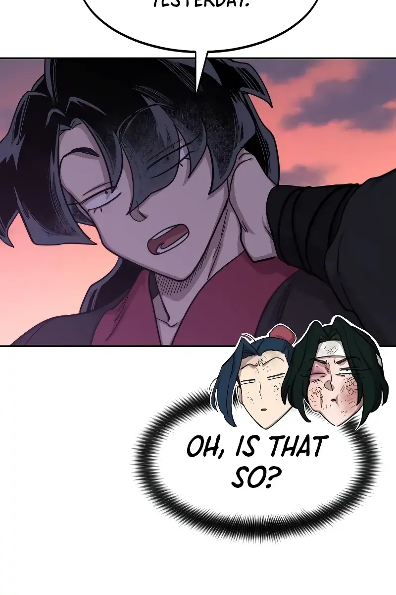 Return of the Mount Hua Sect Chapter 119 Page 39