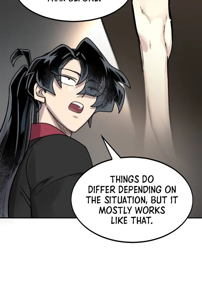 Return of the Mount Hua Sect Chapter 119 Page 56