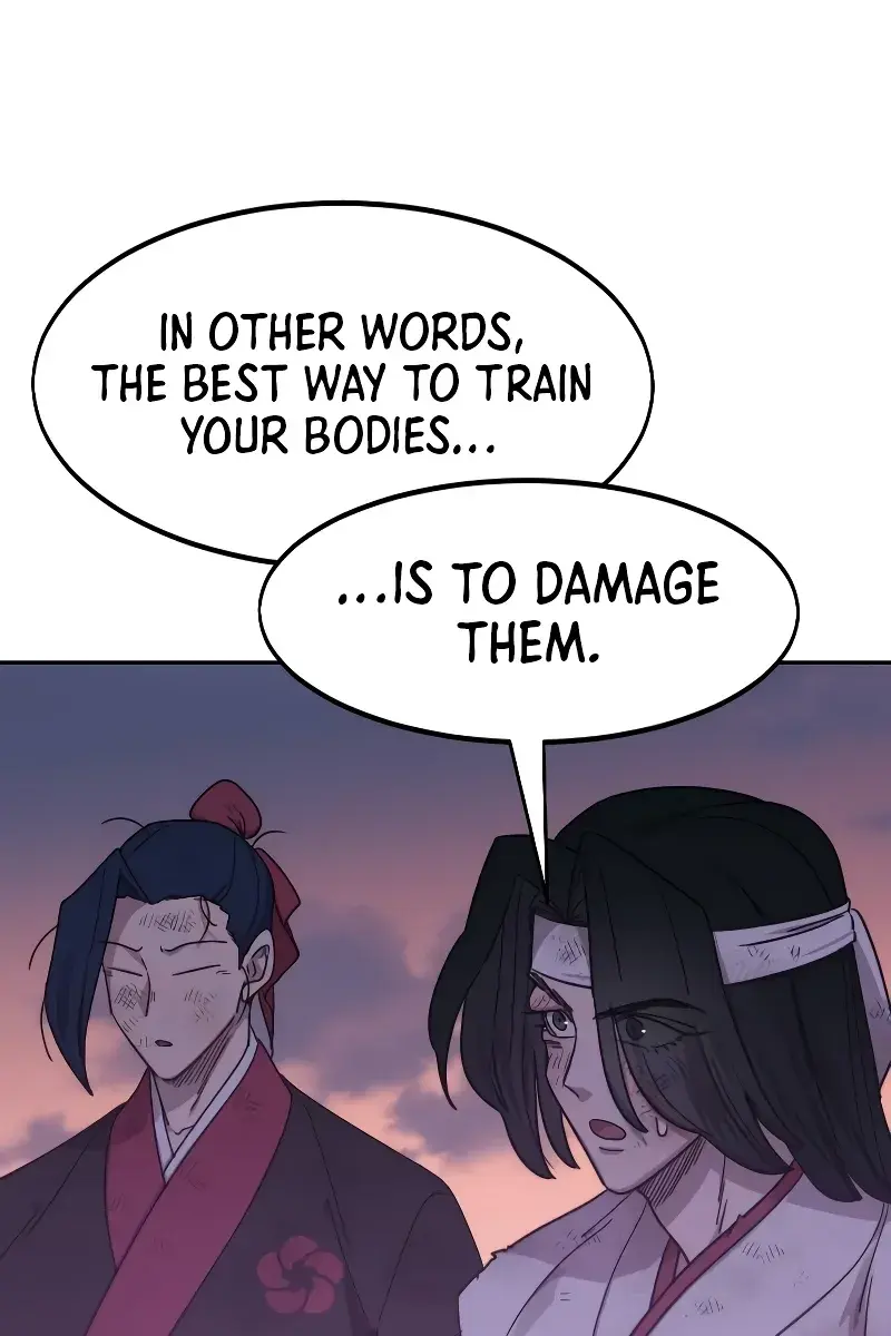 Return of the Mount Hua Sect Chapter 119 Page 57