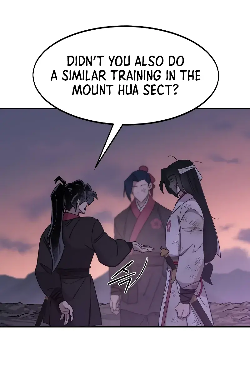 Return of the Mount Hua Sect Chapter 119 Page 61