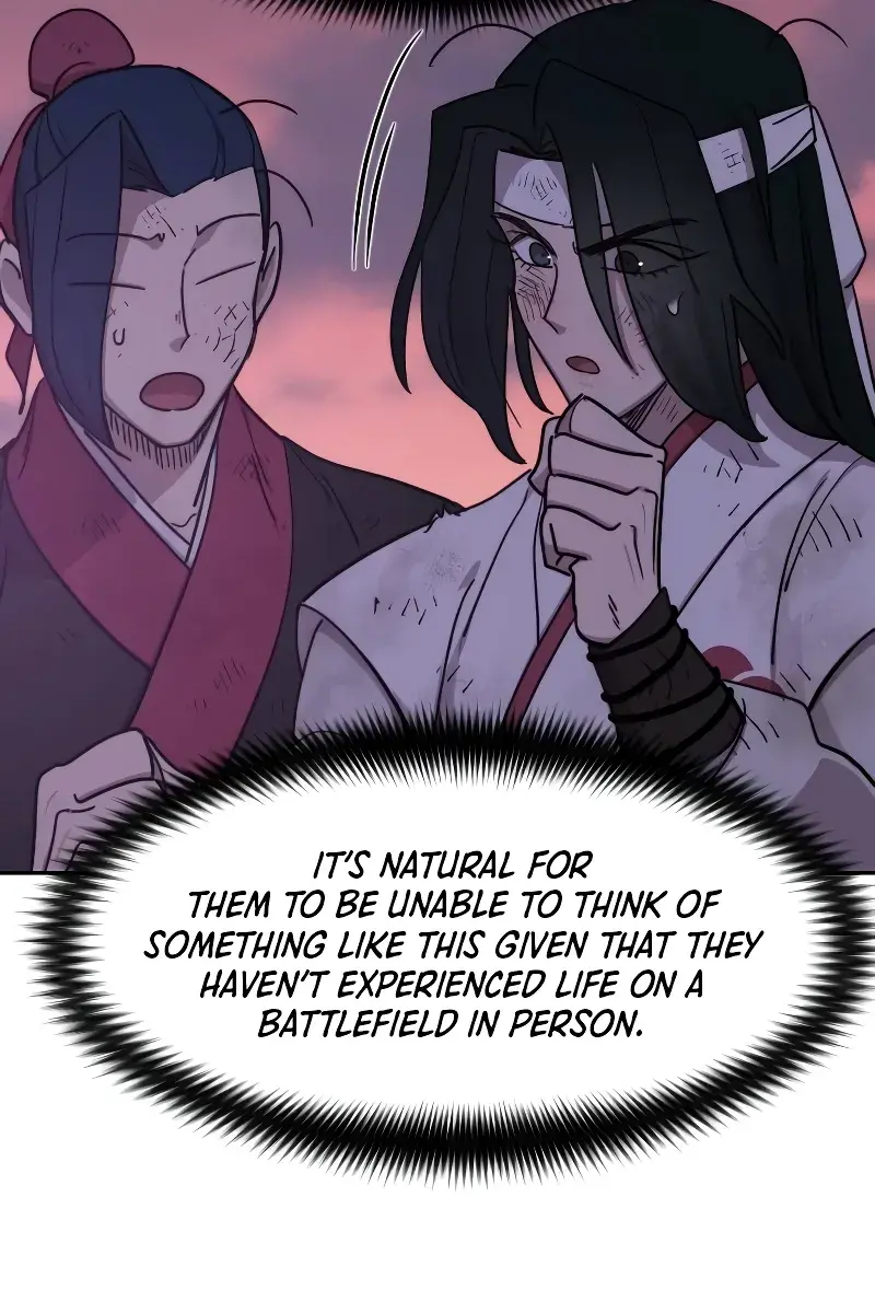 Return of the Mount Hua Sect Chapter 119 Page 83