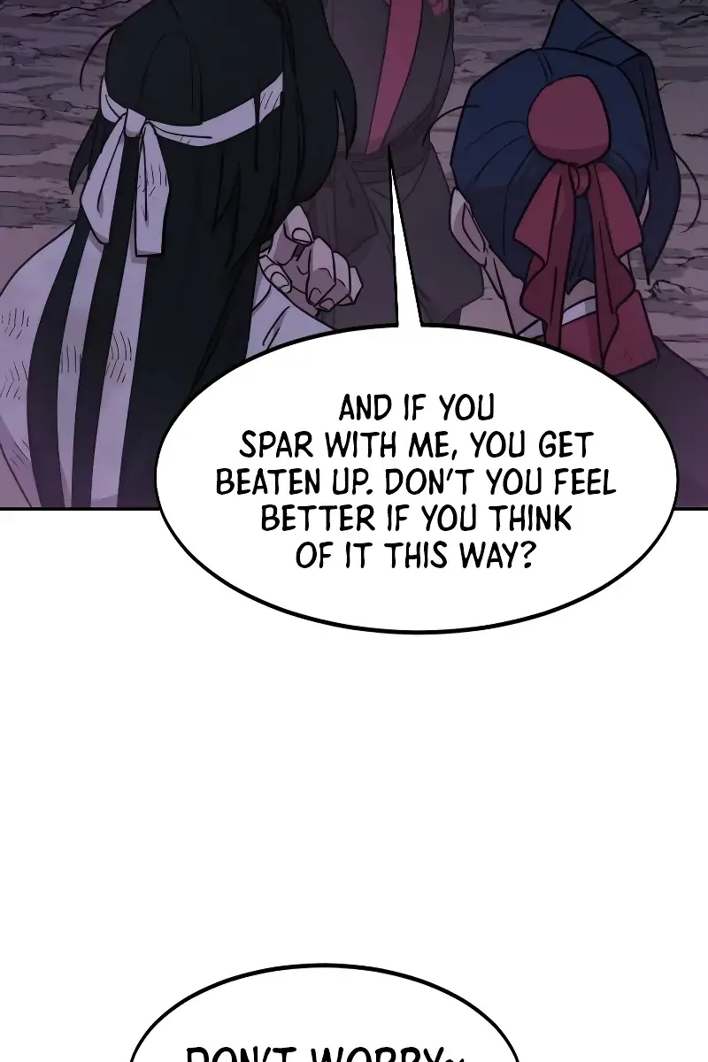 Return of the Mount Hua Sect Chapter 119 Page 85