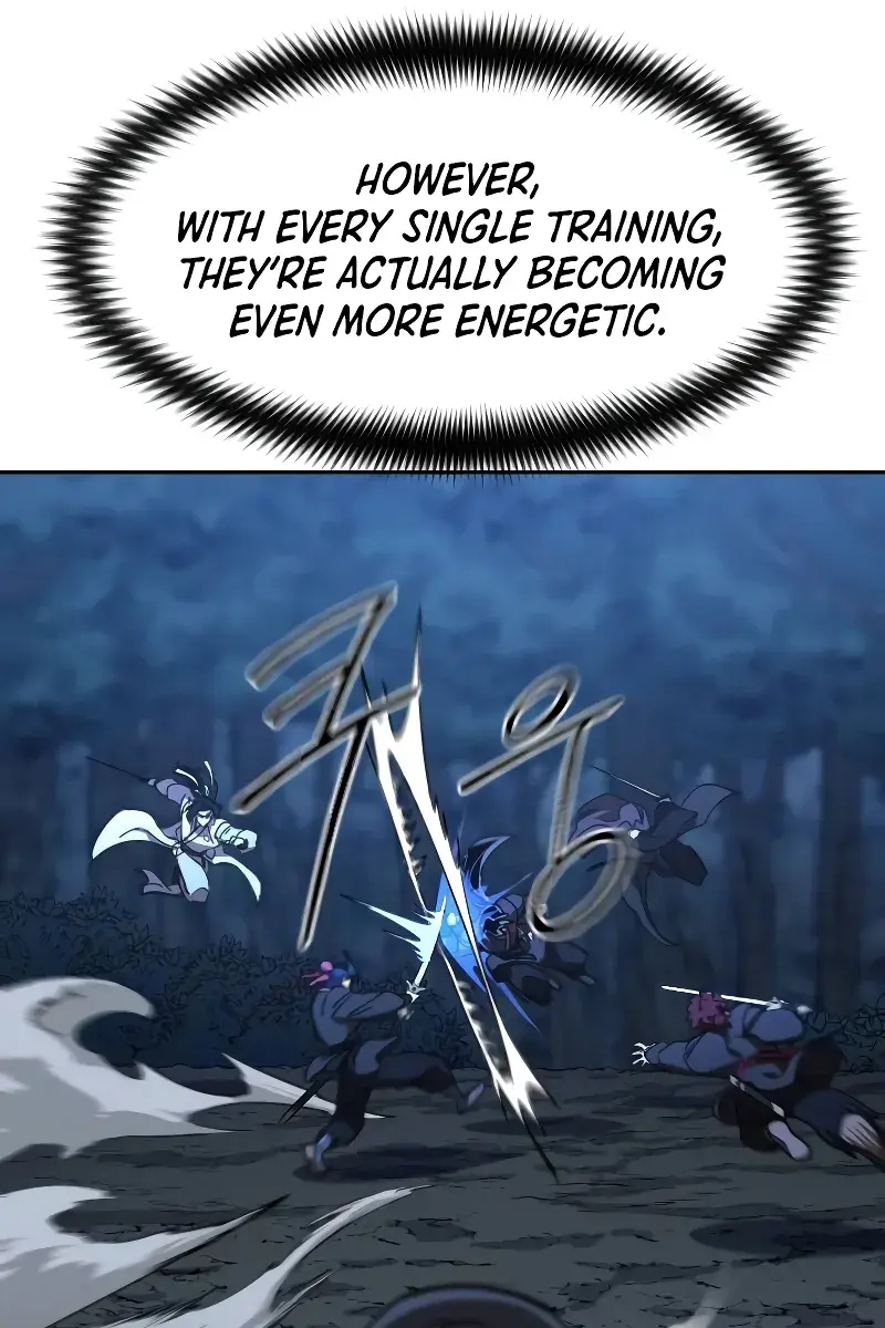 Return of the Mount Hua Sect Chapter 119 Page 116