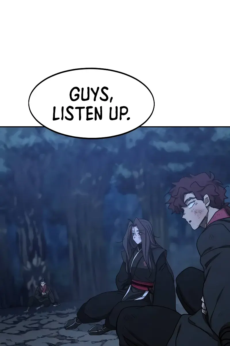 Return of the Mount Hua Sect Chapter 120 Page 19