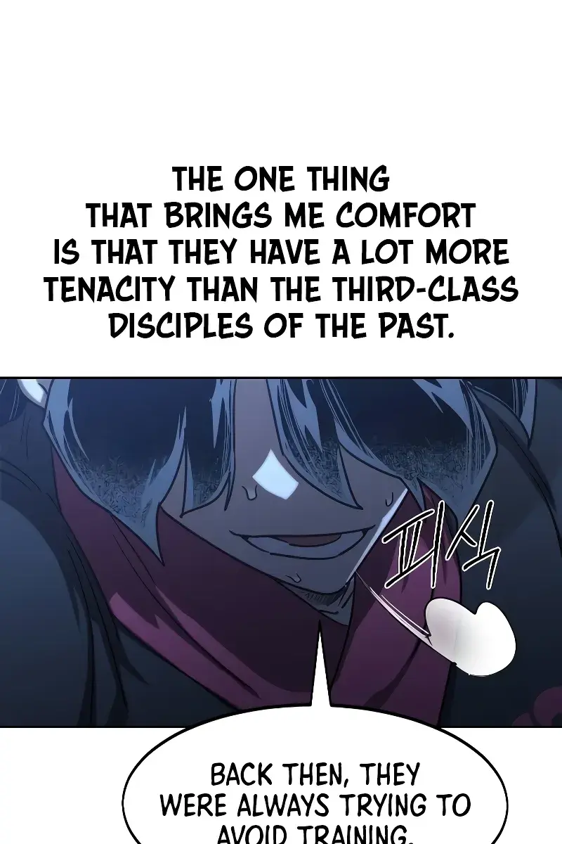 Return of the Mount Hua Sect Chapter 120 Page 38