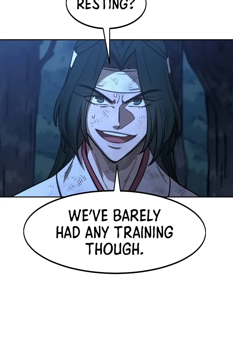 Return of the Mount Hua Sect Chapter 120 Page 54