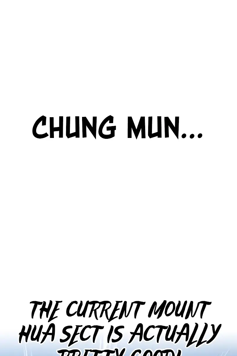Return of the Mount Hua Sect Chapter 120 Page 66